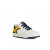 GEOX sneakers J45LQB 05411 C0592 λευκό